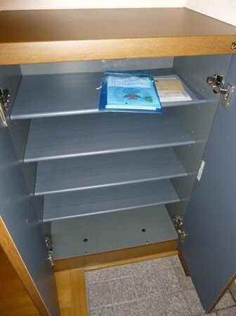 アルカンシェルの物件内観写真